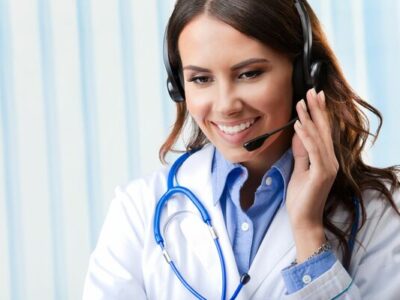 Medical-call-center-services
